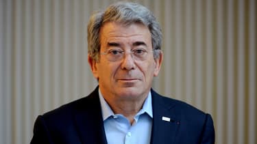 Michel Landel, le DG de Sodexo, s'est trouvé un successeur en la personne de Denis Machuel.