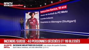 Incendie à Crans-Montana: ce que l'on sait des victimes françaises
