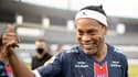 Ronaldinho en 2021