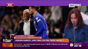 La Causerie - Adrien Rabiot, une cible un peu trop facile? 