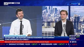 ETF Bitcoin : un support d'investissement qui pourrait concurrencer les fonds ? - 11/01