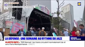 Hauts-de-Seine: une semaine au rythme du jazz à la Défense