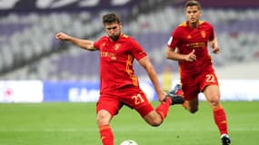 Joris Chougrani de Rodez, le 23 août 2019