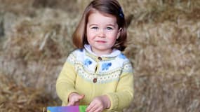 La princesse Charlotte fête ses 3 ans ce 2 mai -  The Duchess of Cambridge - Kensigton Palace