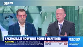 Arctique : une région stratégique - 03/02