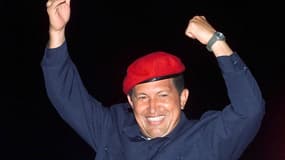 Hugo Chavez est élu président pour la première fois en décembre 1998.