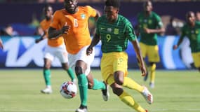 Lebo Mothiba - Afrique du Sud