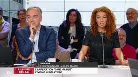 A la Une des GG : L'application "Dans ma rue", est-ce du civisme ou de la délation ? - 07/11