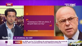 Chez les Socialistes, Bernard Cazeneuve refait parler de lui.