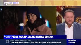 "Love Again", Céline Dion au cinéma - 15/02