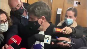 OL-OM : "C'est légitime pour un comportement antisportif", l'avocat du lanceur de la bouteille satisfait de la peine