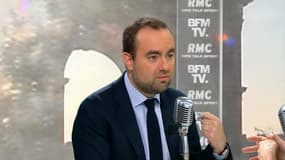 "Dans la réforme de la SNCF, il n'y a rien sur les petites lignes", assure Sébastien Lecornu