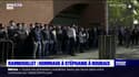 Hauts-de-France: les policiers rendent hommage à Stéphanie assassinée à Rambouillet 