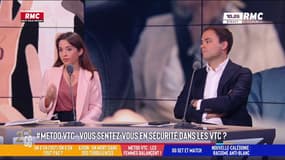 Metoo des VTC: "En tant que femme, on ne se sent en sécurité nulle part" témoigne Julie Martinez