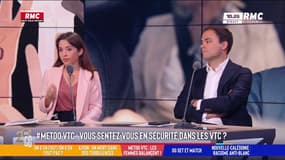 "En tant que femme on se sent en sécurité nul part" témoigne Julie Martinez