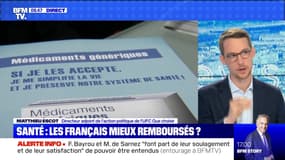Santé : les Français mieux remboursés ? - 11/09