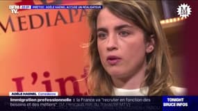 #MeToo: Adèle Haenel accuse un réalisateur