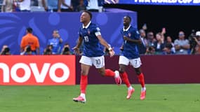 Kylian Mbappé buteur pour l'équipe de France en 16e de finale de Coupe du monde, 30 juin 2026