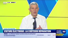 Doze d’économie : Voiture électrique, la coûteuse réparation - 28/05