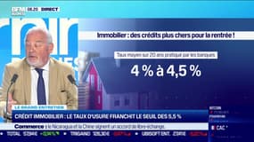Charles Marinakis (Century 21 France) : Immobilier, la baisse des prix s'accélère - 31/08