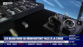 La France qui résiste : Les bijoutiers se réinventent face à la crise, par Justine Vassogne - 11/03