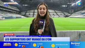 Olympico: les supporters phocéens euphoriques après la victoire