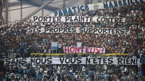 Supporters de l'OM