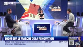 Les Experts de l'immo : Zoom sur le marché de la rénovation - 30/04