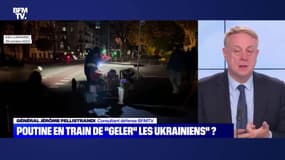 Poutine en train de "geler" les Ukrainiens ? - 05/11