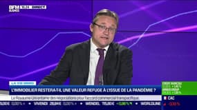 Guillaume Arnaud (Sofidy) : Quel est le placement gagnant sur 40 ans ? - 22/06