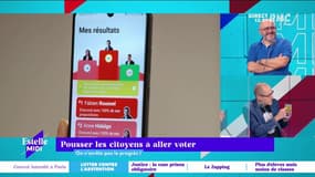C’est quoi le progrès ? : Pousser les citoyens à aller voter - 10/02