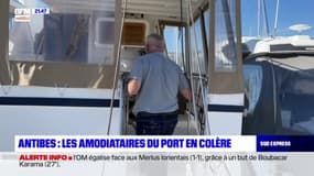 Antibes: la hausse des prix des places de location au port Vauban suscite la colère des amodiataires 