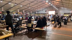 Le marché du ramadan de Strasbourg est ouvert jusqu'au 29 mars.