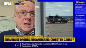 Survols de drones au Danemark: comment lutter contre une éventuelle menace?
