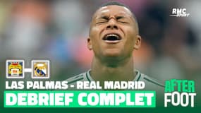 Liga : le Real tenu en échec à Las Palmas, Mbappé encore décevant (mais c'est loin d'être le seul) 