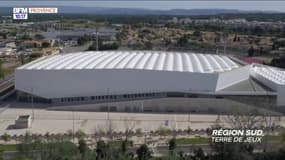 Région Sud, Terre de Jeux : le stadium Miramas