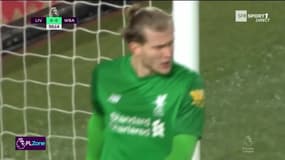 Liverpool concède le nul face West Bromwich (0-0)