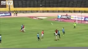 Equateur - Le but magnifique de Bolanos