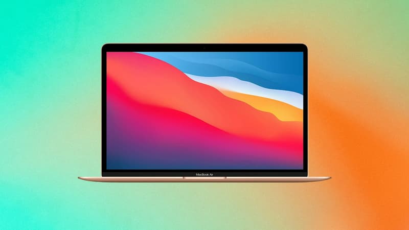 MacBook Air M1 : une valeur sûre à son meilleur prix sur Amazon