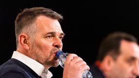 Willy Sagnol - Géorgie