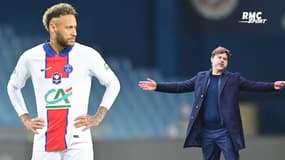PSG : Neymar possiblement suspendu en finale... "Il ne serait pas rentré si on avait maîtrisé le match" regrette Pochettino