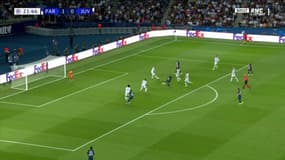 Le doublé de Mbappé lors de PSG-Juventus, le 6 septembre 2022
