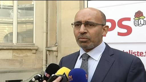 Harlem Désir estime que cette affaire pourrait être "un véritable scandale d'Etat".
