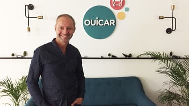 Benoît Sineau veut faire basculer Ouicar dans "la mobilité du quotidien".