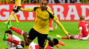 Pierre-Eymerick Aubameyang