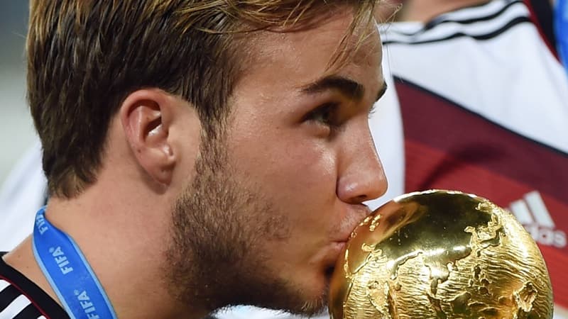 Mario Götze (Allemagne)