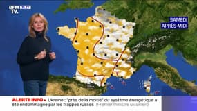 La météo pour ce samedi 19 novembre 2022