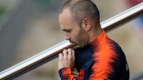 Andrés Iniesta