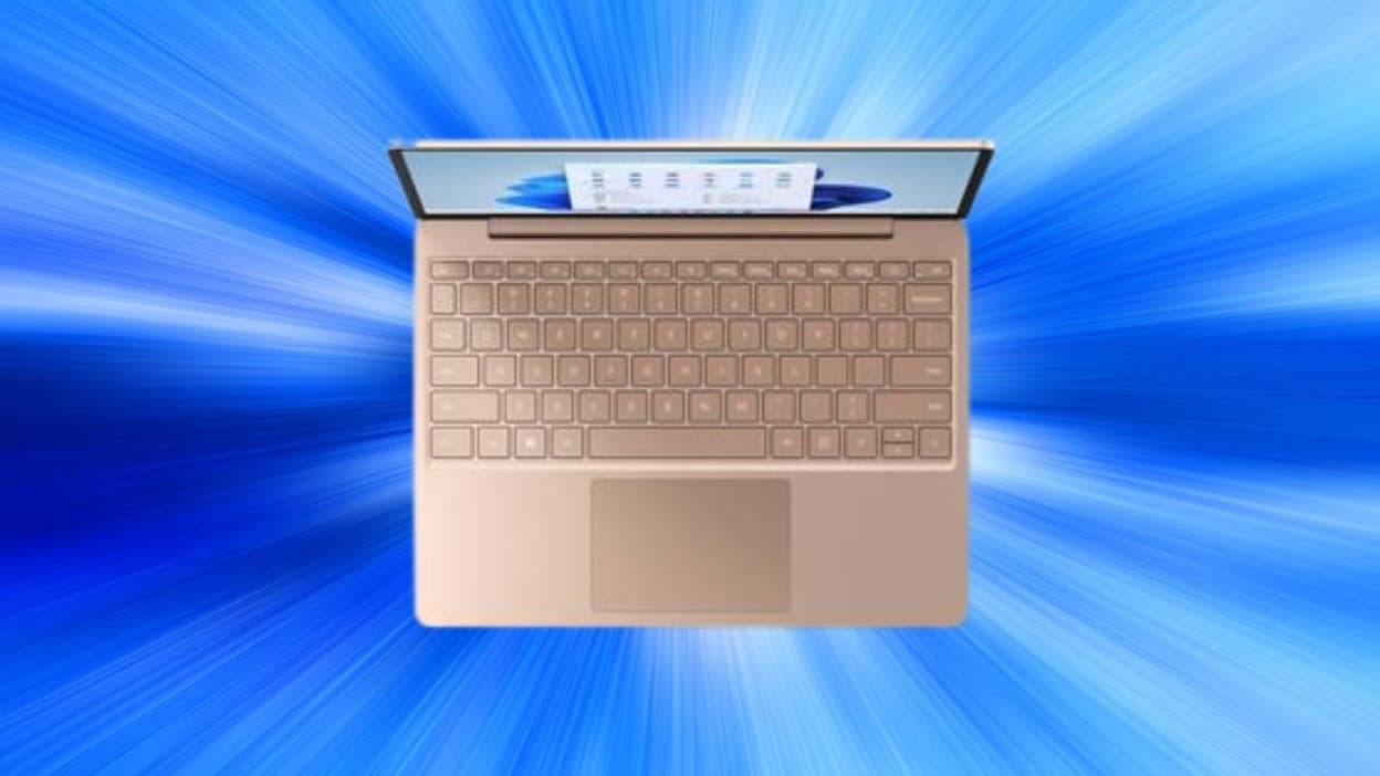 Fnac éclate le prix du PC hybride Microsoft Surface Laptop Go