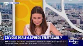 Ça vous parle : La fin du télétravail ? - 27/06